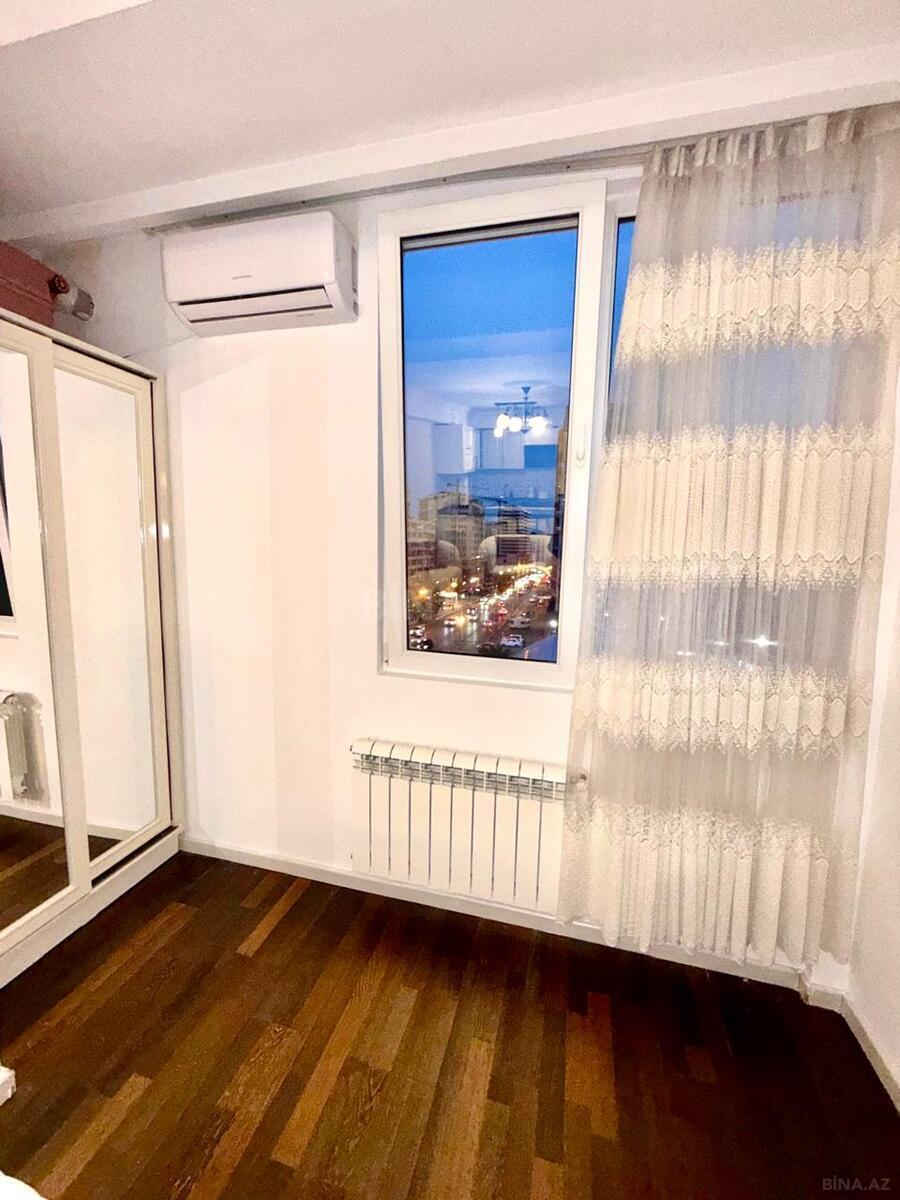 2 otaqlı köhnə tikili - Gənclik m. - 50 m² (6)