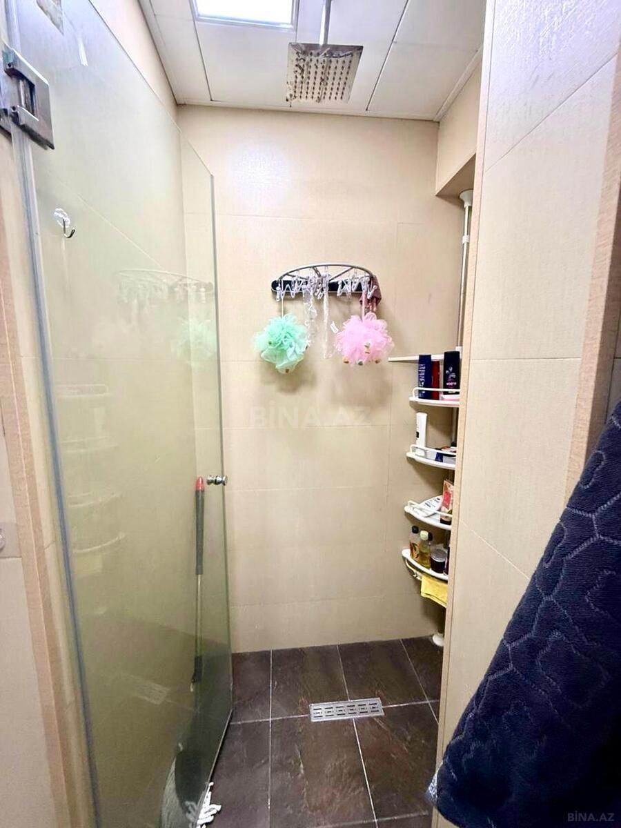 2 otaqlı köhnə tikili - Gənclik m. - 50 m² (10)