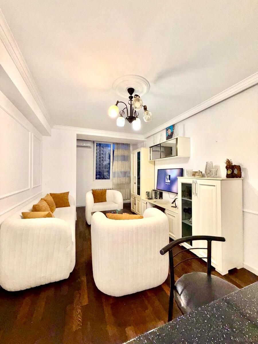 2 otaqlı köhnə tikili - Gənclik m. - 50 m² (5)
