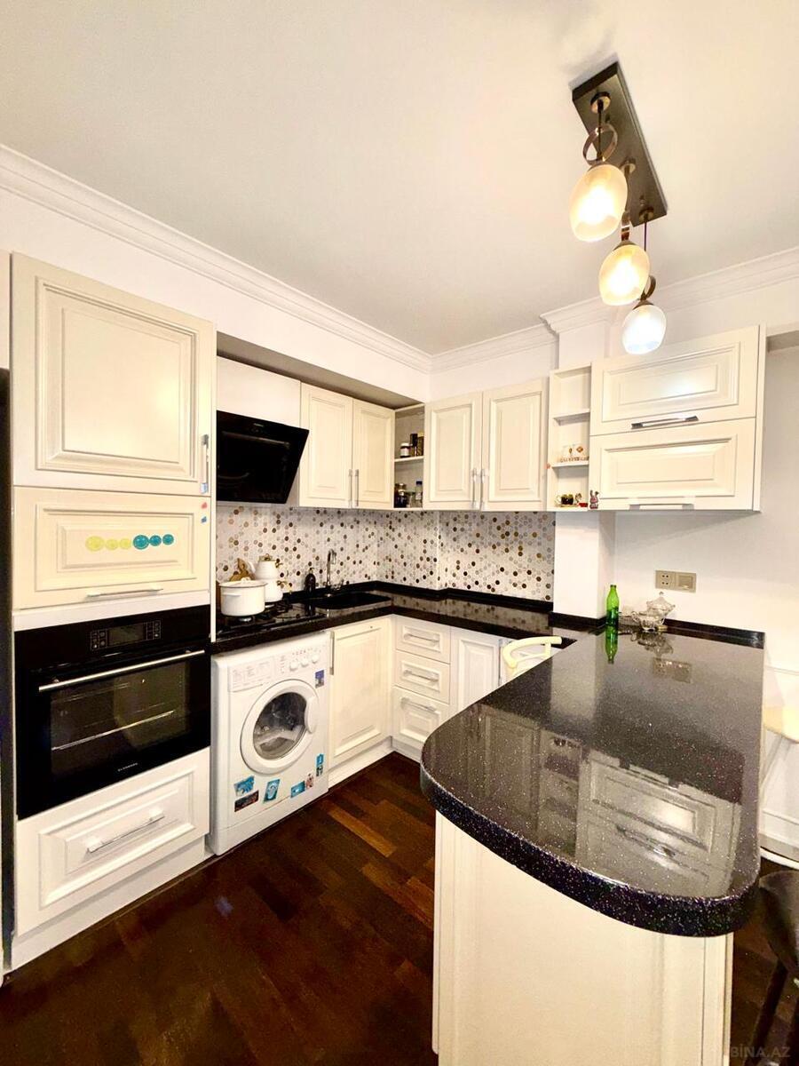 2 otaqlı köhnə tikili - Gənclik m. - 50 m² (3)