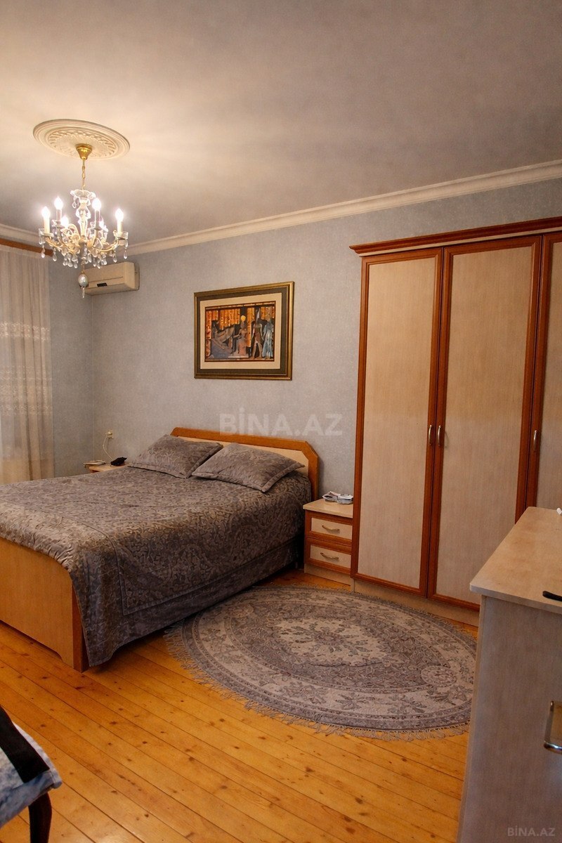 3 otaqlı köhnə tikili - Nərimanov r. - 82 m² (6)
