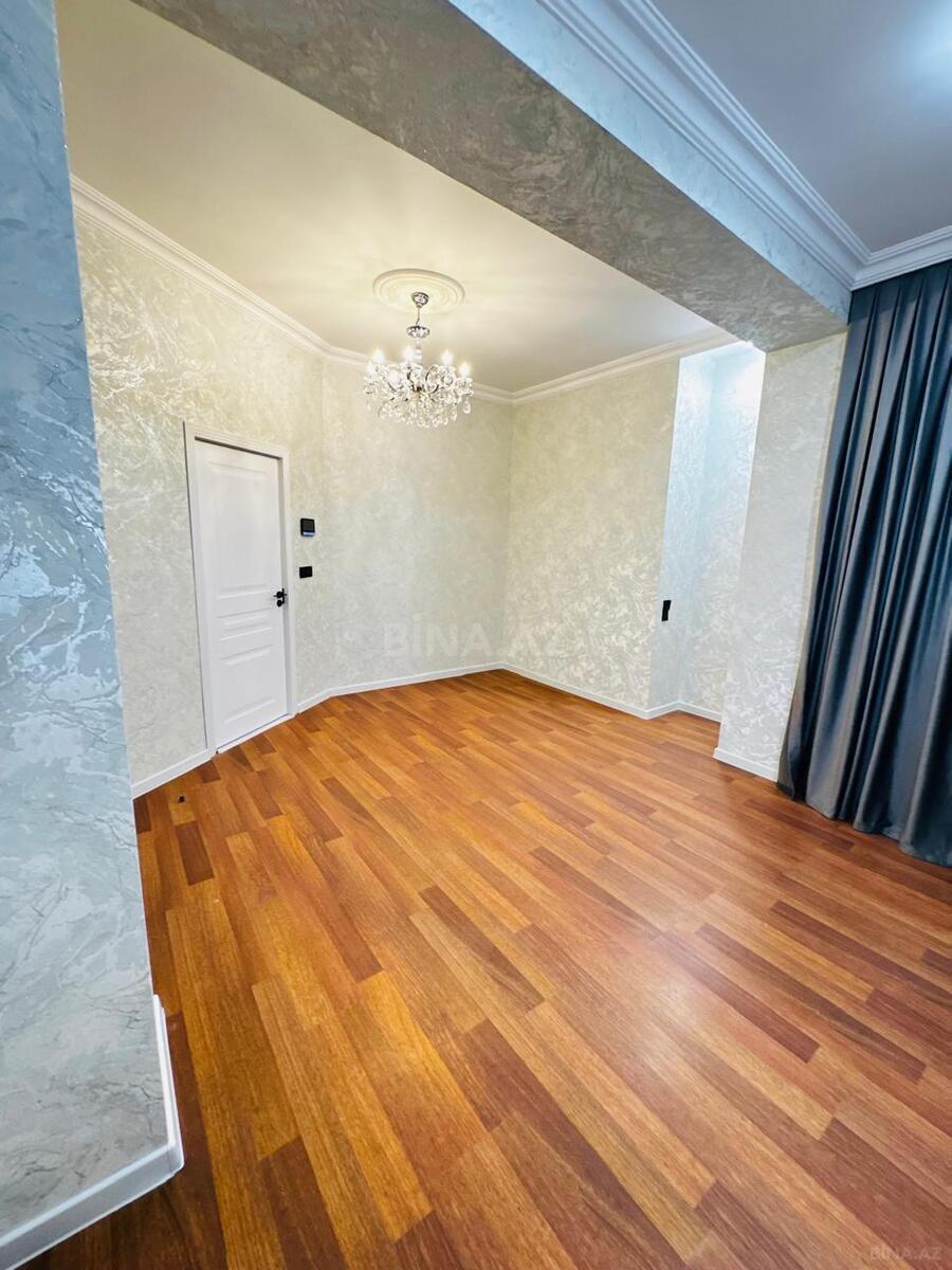 2-комн. новостройка - Насиминский  р. - 60 м² (18)