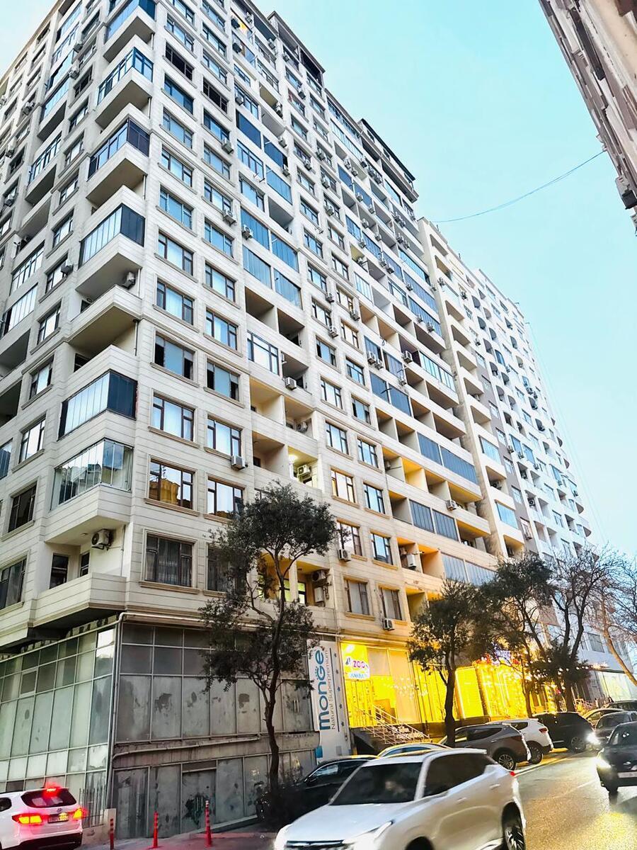 2-комн. новостройка - Насиминский  р. - 60 м² (1)