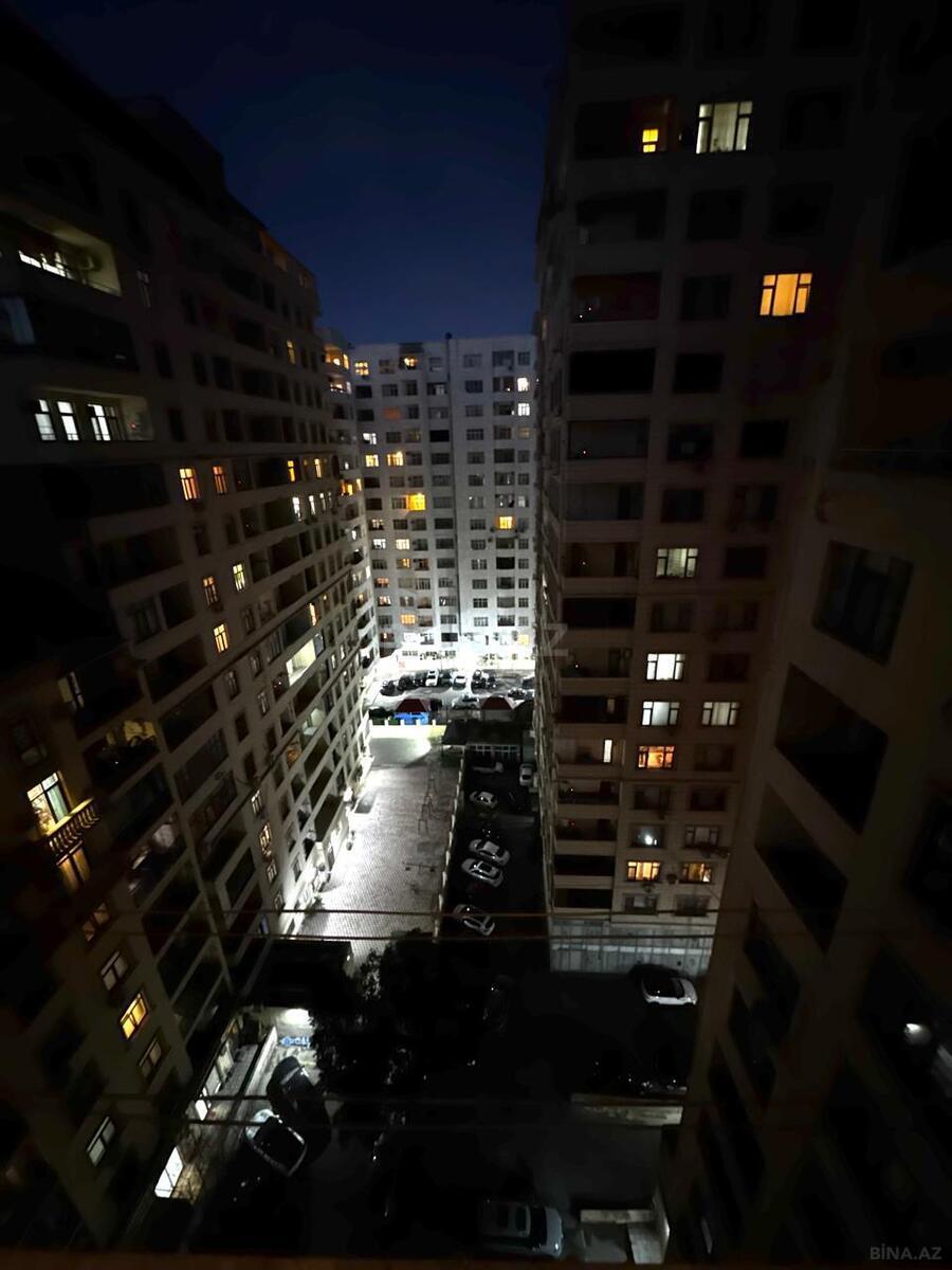 2-комн. новостройка - Насиминский  р. - 60 м² (7)
