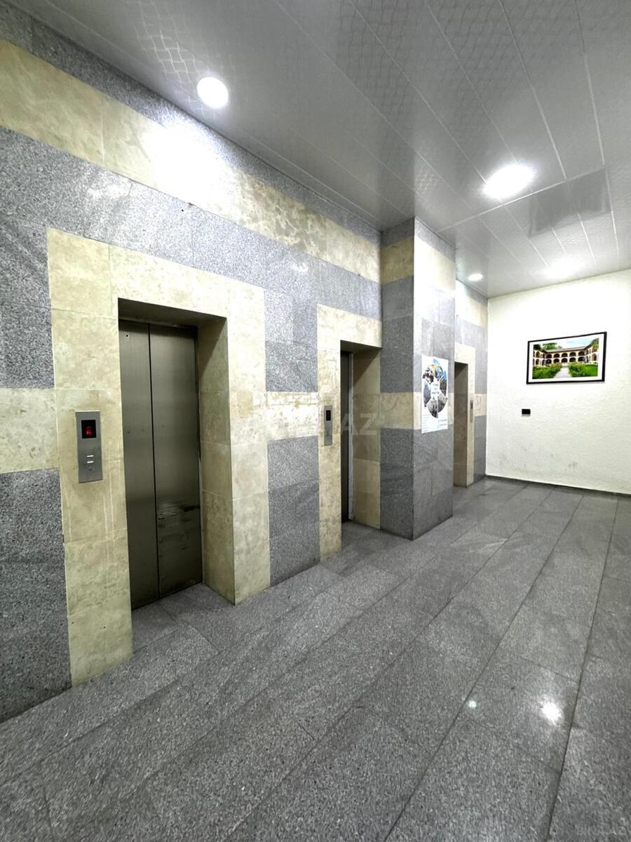 2-комн. новостройка - Насиминский  р. - 60 м² (21)