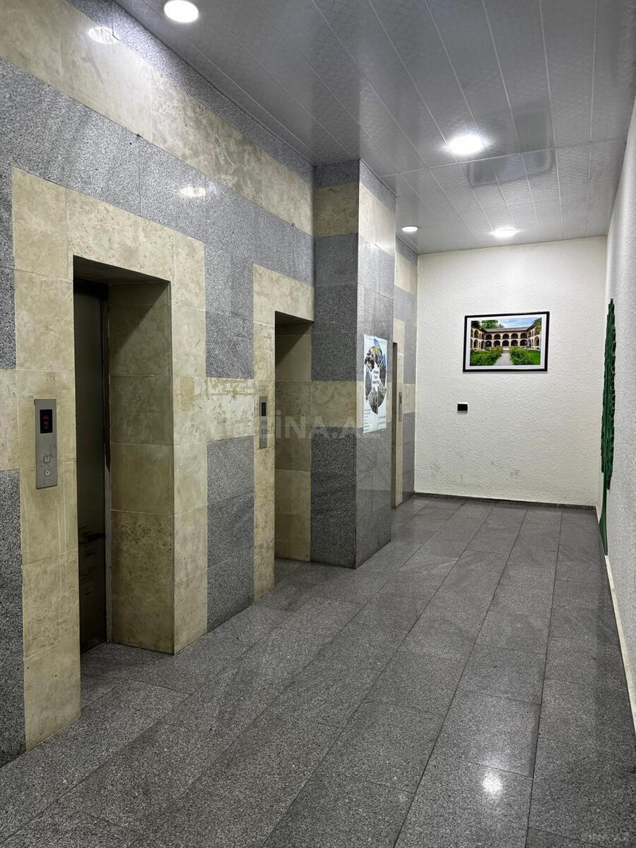 2-комн. новостройка - Насиминский  р. - 60 м² (19)