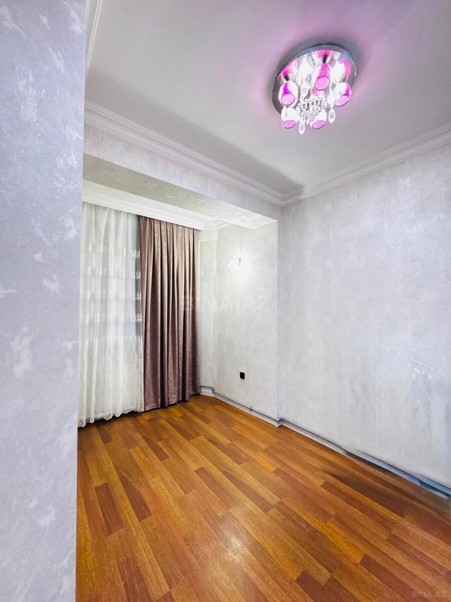 2-комн. новостройка - Насиминский  р. - 60 м² (9)