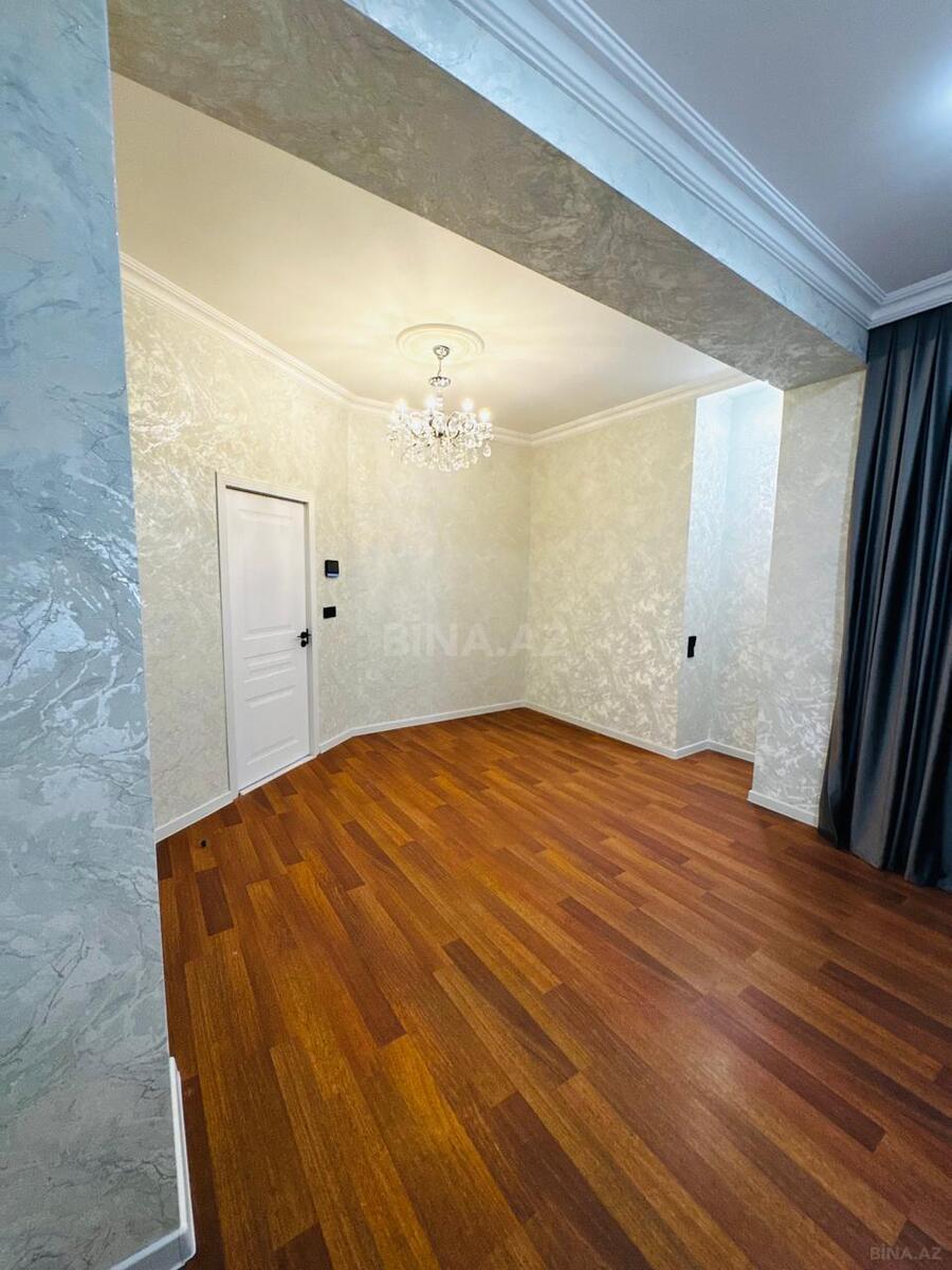 2-комн. новостройка - Насиминский  р. - 60 м² (6)