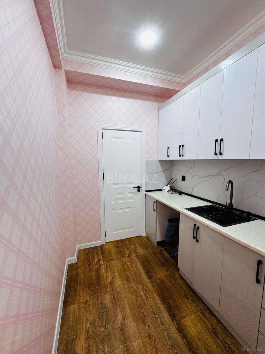 2-комн. новостройка - Насиминский  р. - 60 м² (14)