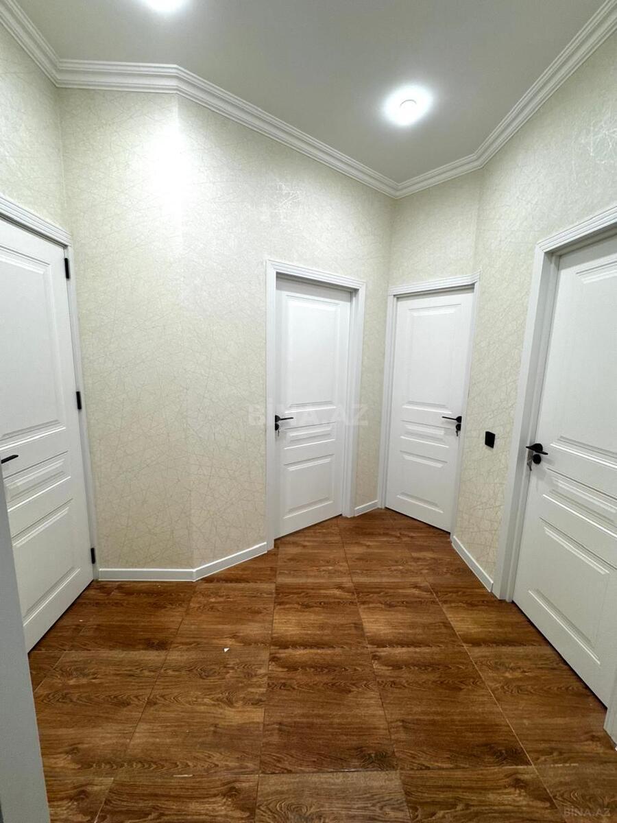 2-комн. новостройка - Насиминский  р. - 60 м² (12)