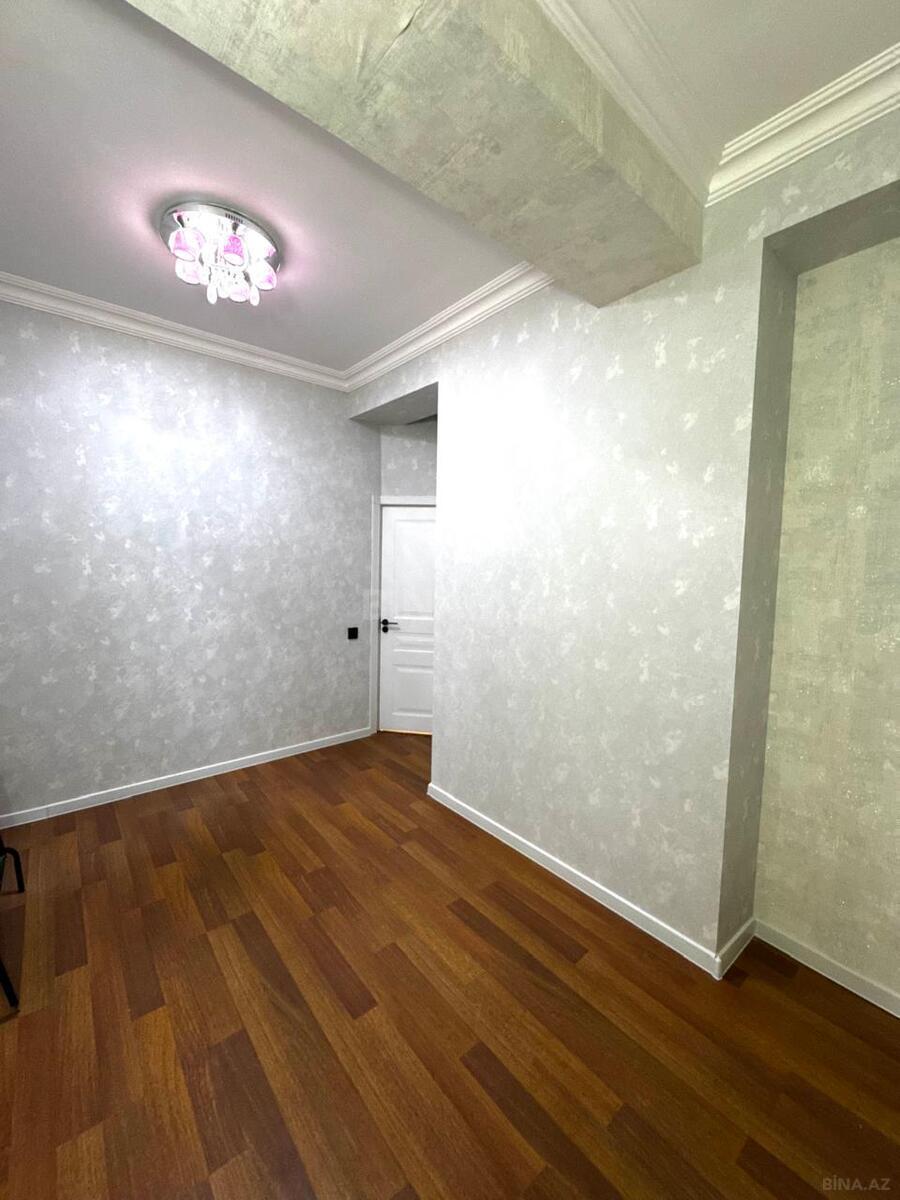 2-комн. новостройка - Насиминский  р. - 60 м² (11)