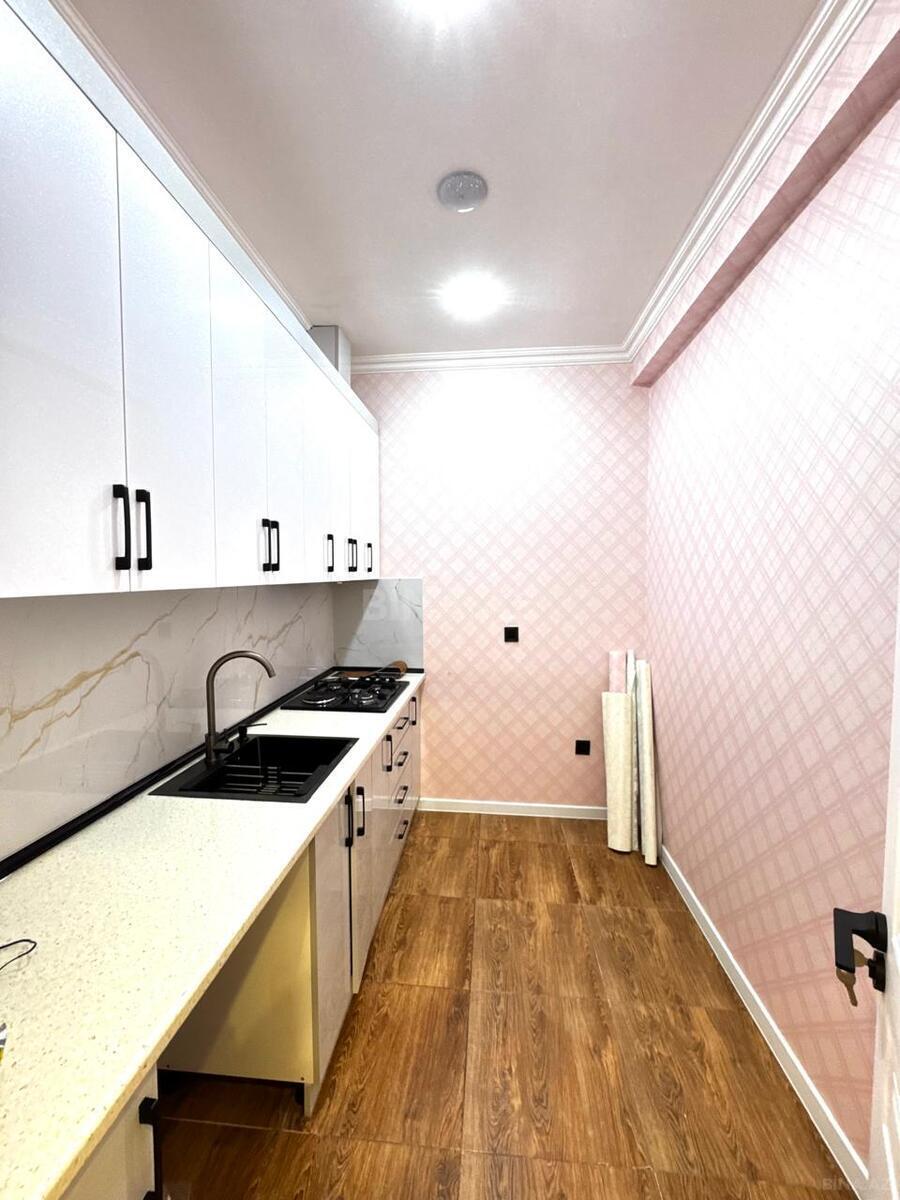 2-комн. новостройка - Насиминский  р. - 60 м² (13)