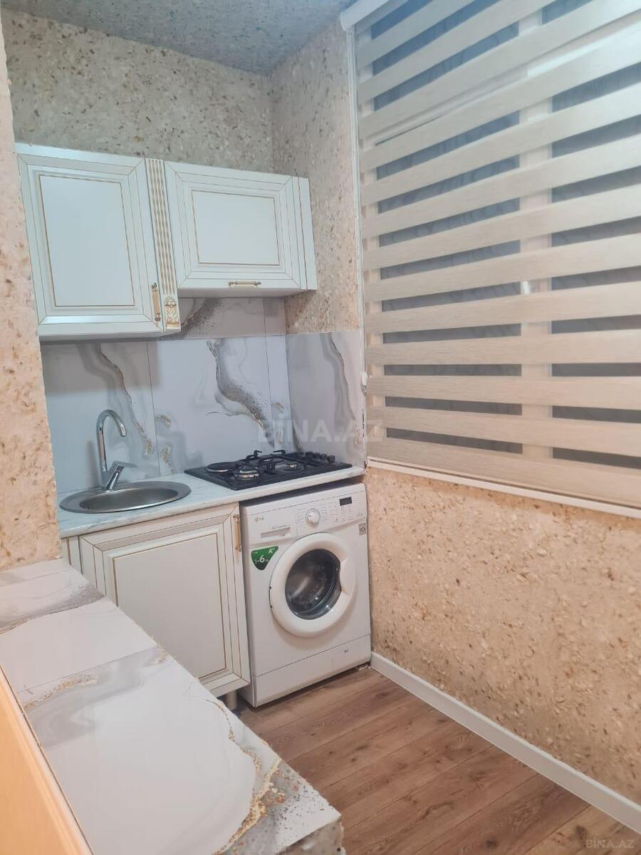 2-комн. вторичка - м. Мемар Аджеми - 45 м² (9)