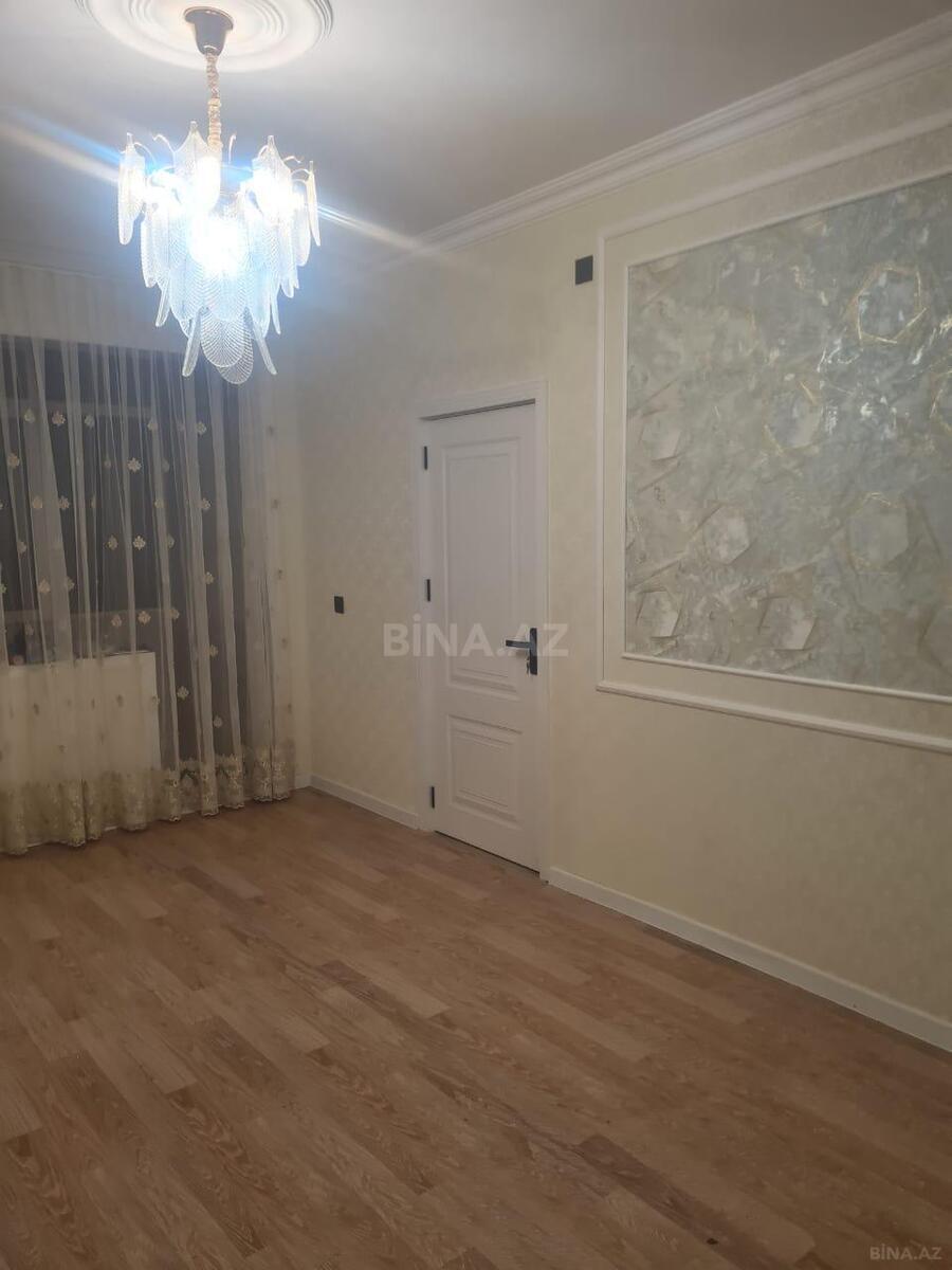 2-комн. вторичка - м. Мемар Аджеми - 45 м² (1)