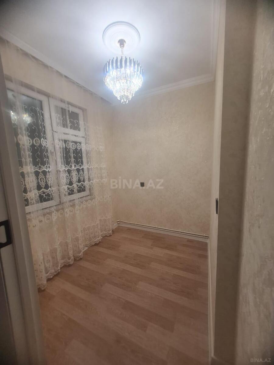 2-комн. вторичка - м. Мемар Аджеми - 45 м² (5)
