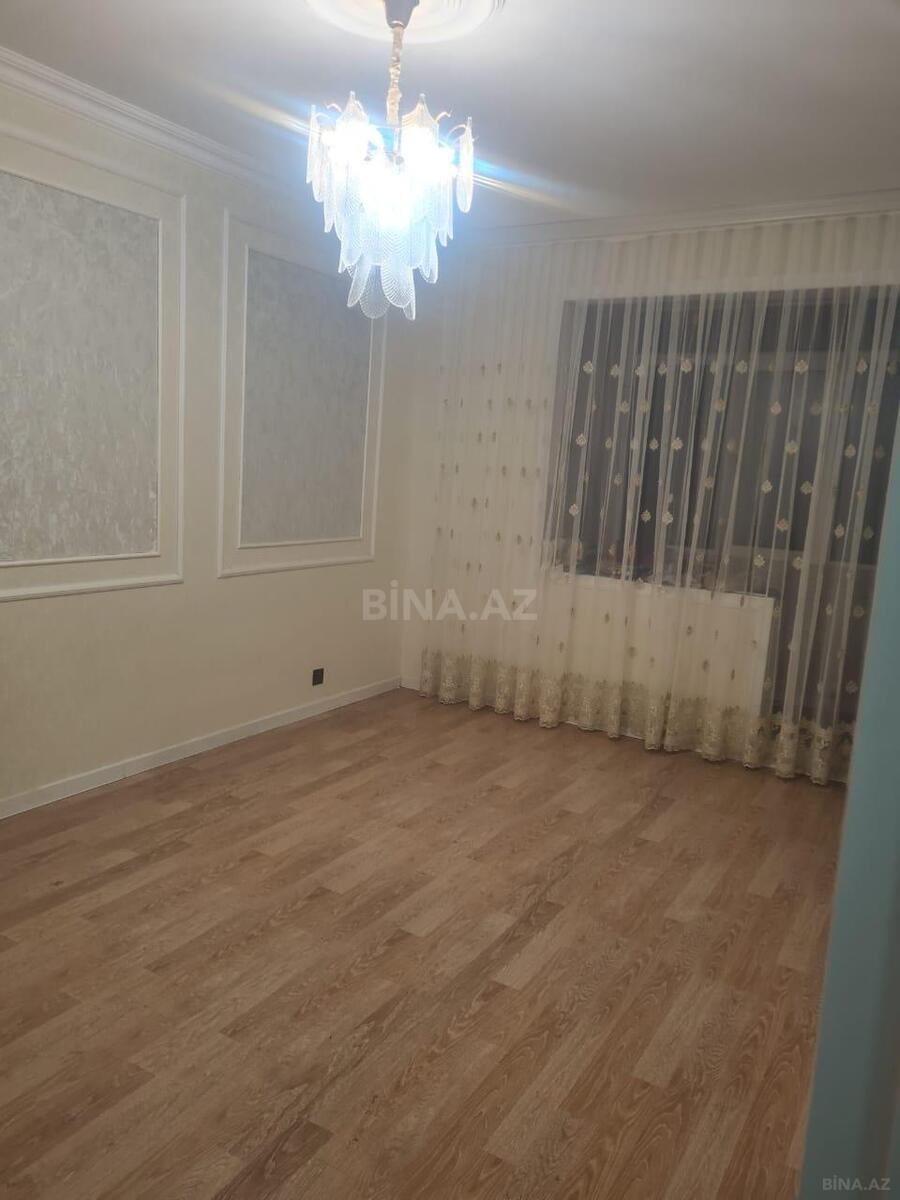 2-комн. вторичка - м. Мемар Аджеми - 45 м² (3)