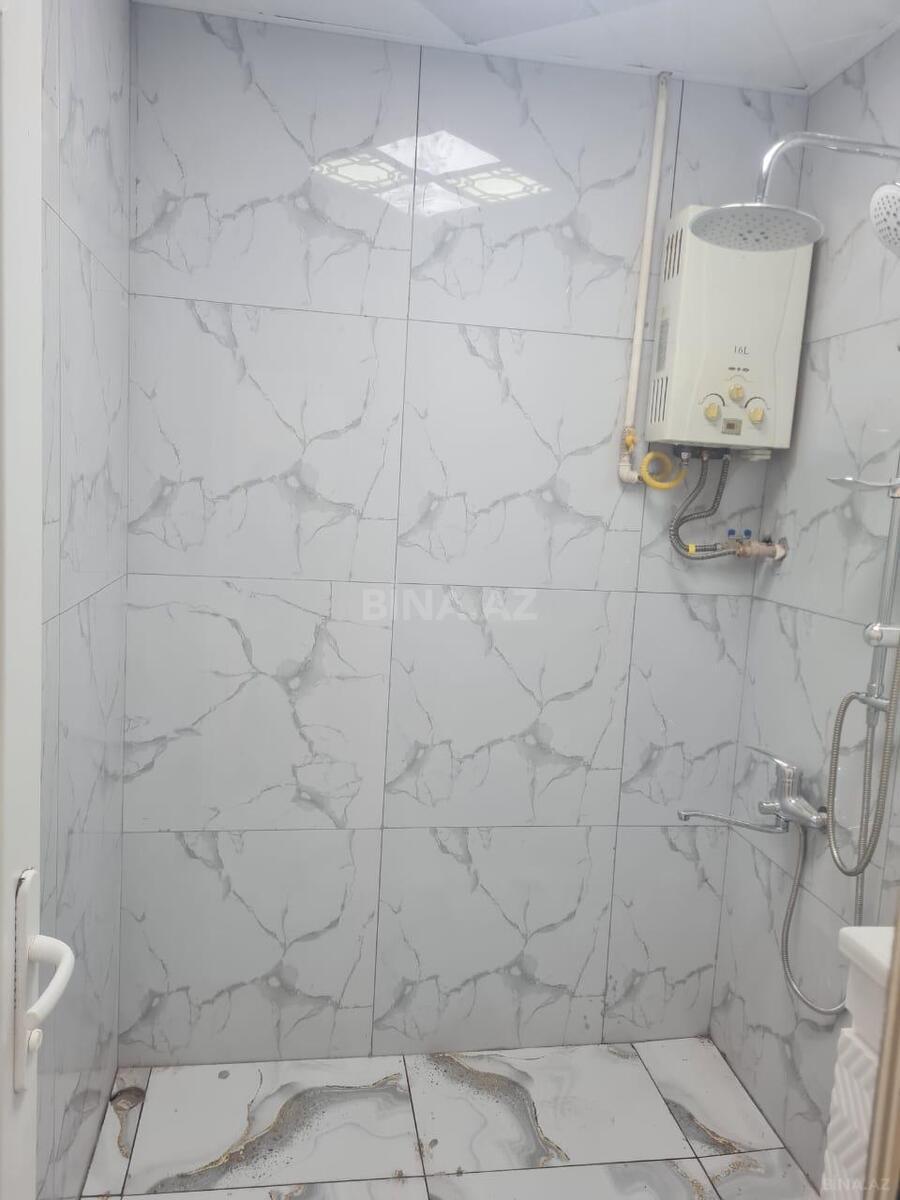 2-комн. вторичка - м. Мемар Аджеми - 45 м² (12)