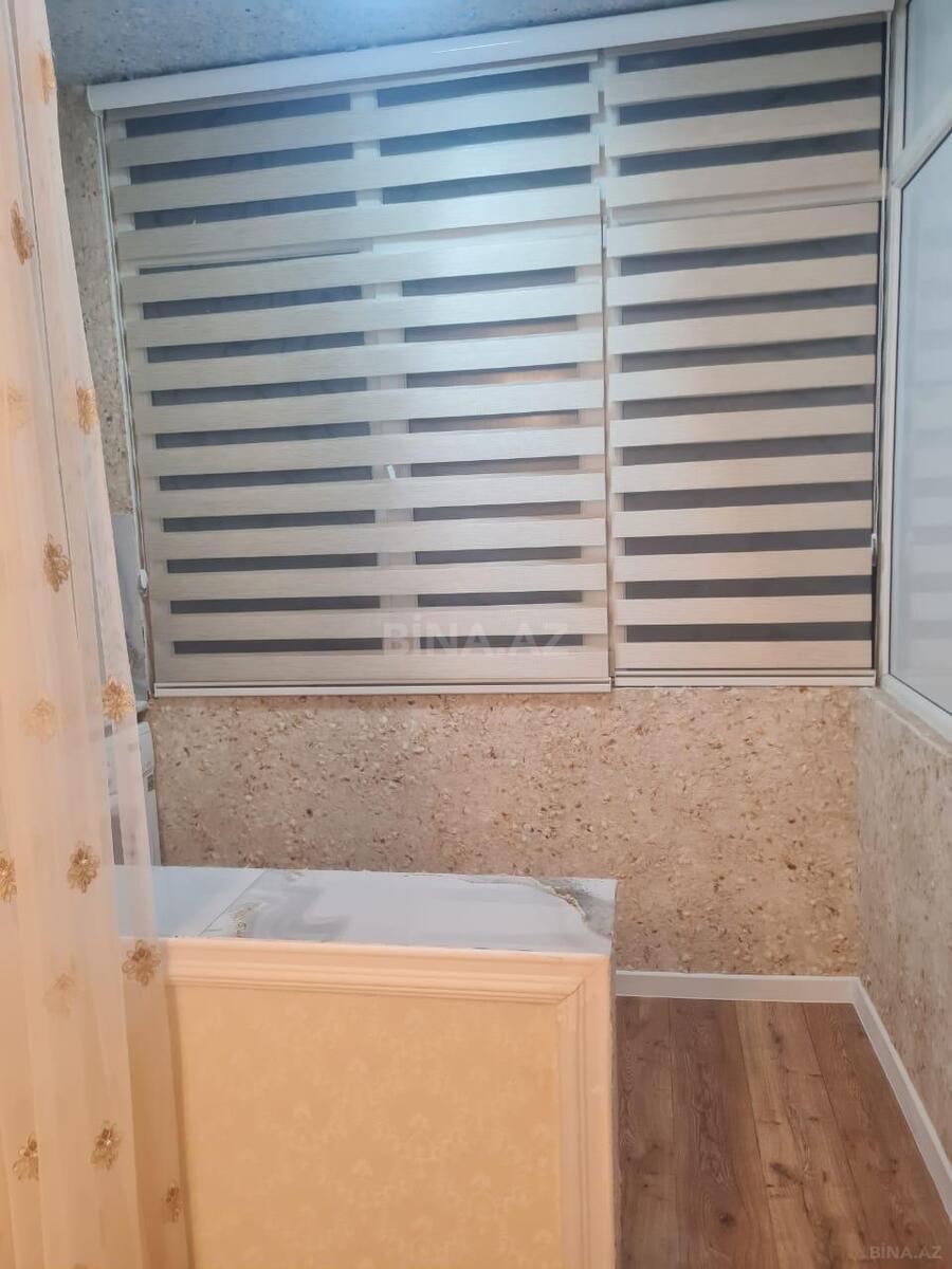 2-комн. вторичка - м. Мемар Аджеми - 45 м² (10)