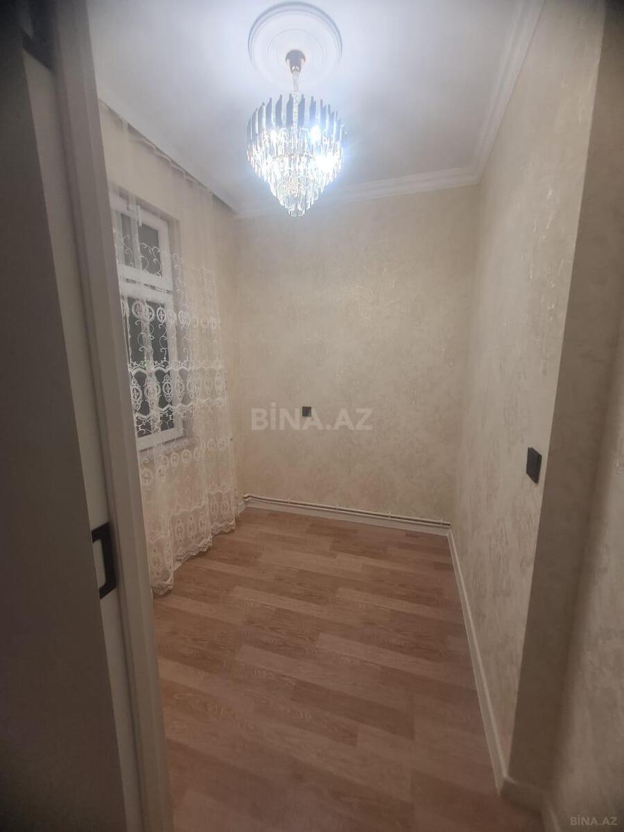 2-комн. вторичка - м. Мемар Аджеми - 45 м² (6)