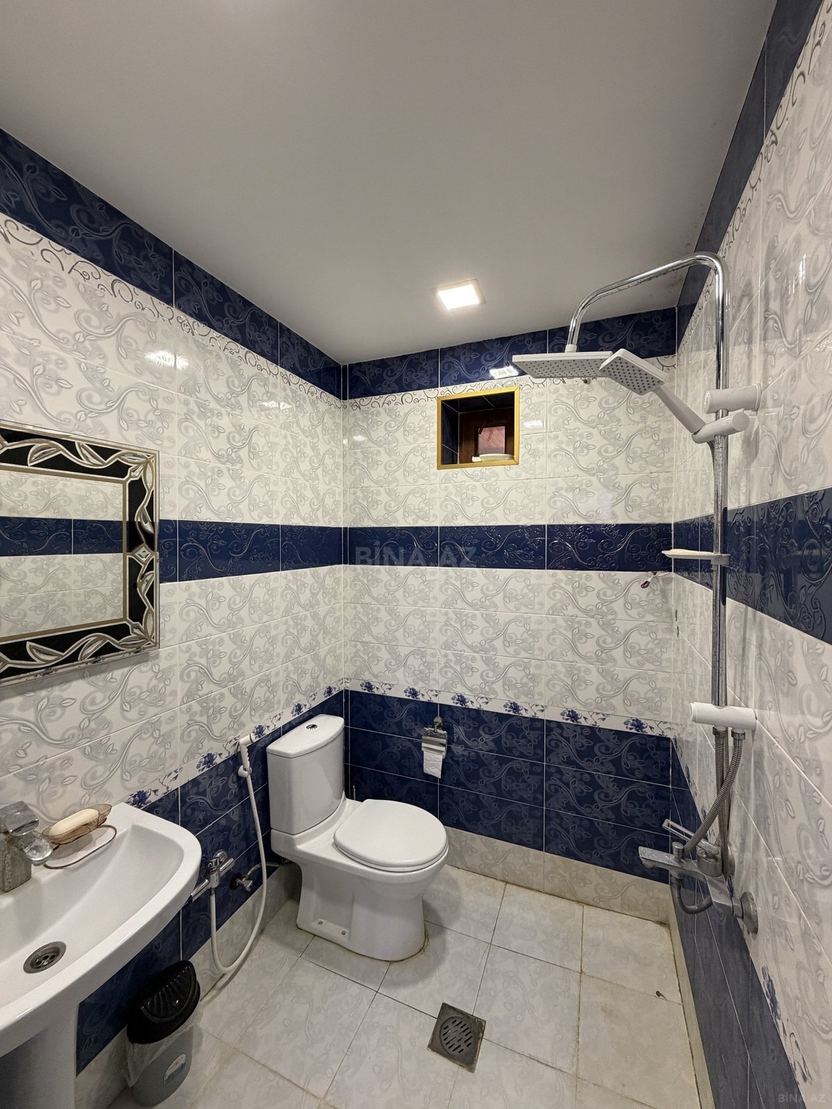 3-комн. дом/дача - пос. Мардакан - 110 м² (20)