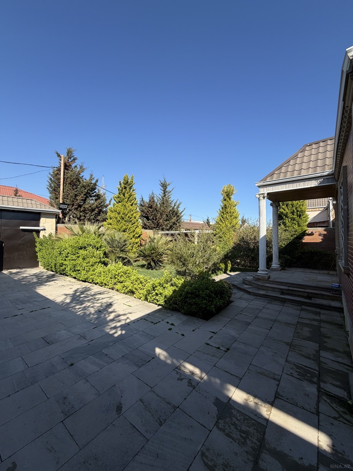 3-комн. дом/дача - пос. Мардакан - 110 м² (5)