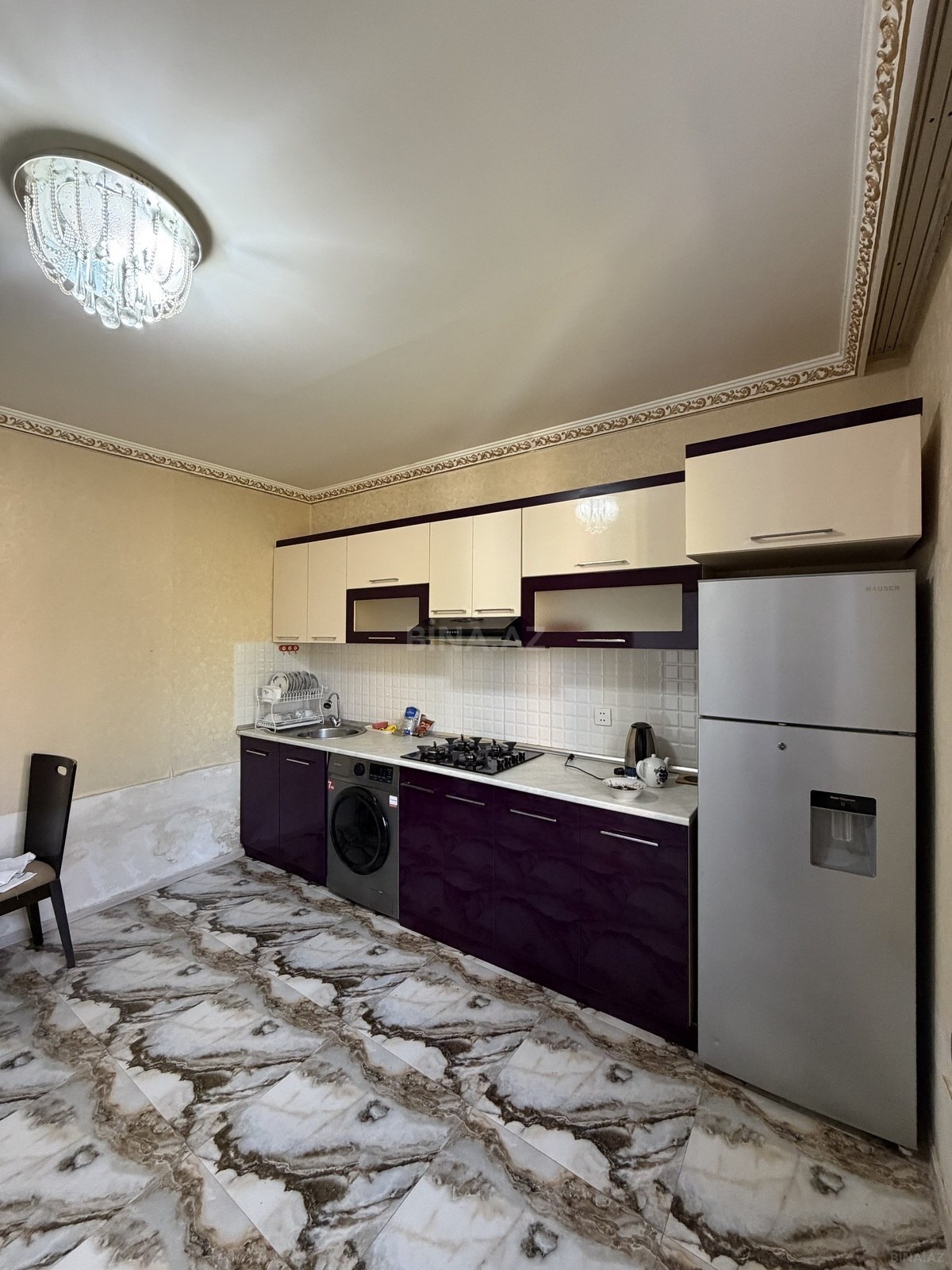 3-комн. дом/дача - пос. Мардакан - 110 м² (11)