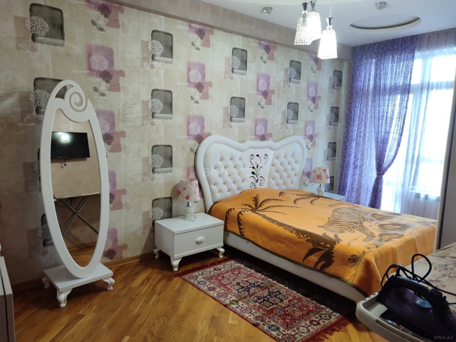 3 otaqlı yeni tikili - 8 Noyabr m. - 125 m² (11)