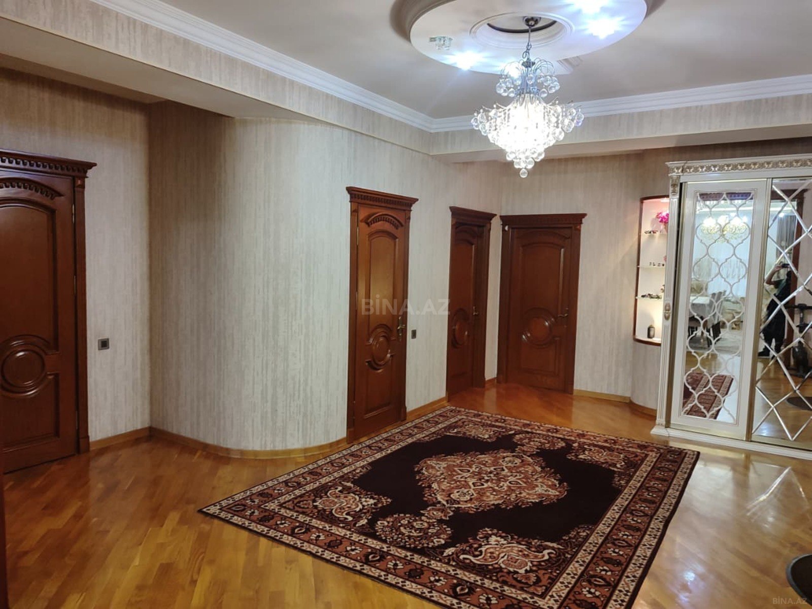 3 otaqlı yeni tikili - 8 Noyabr m. - 125 m² (8)