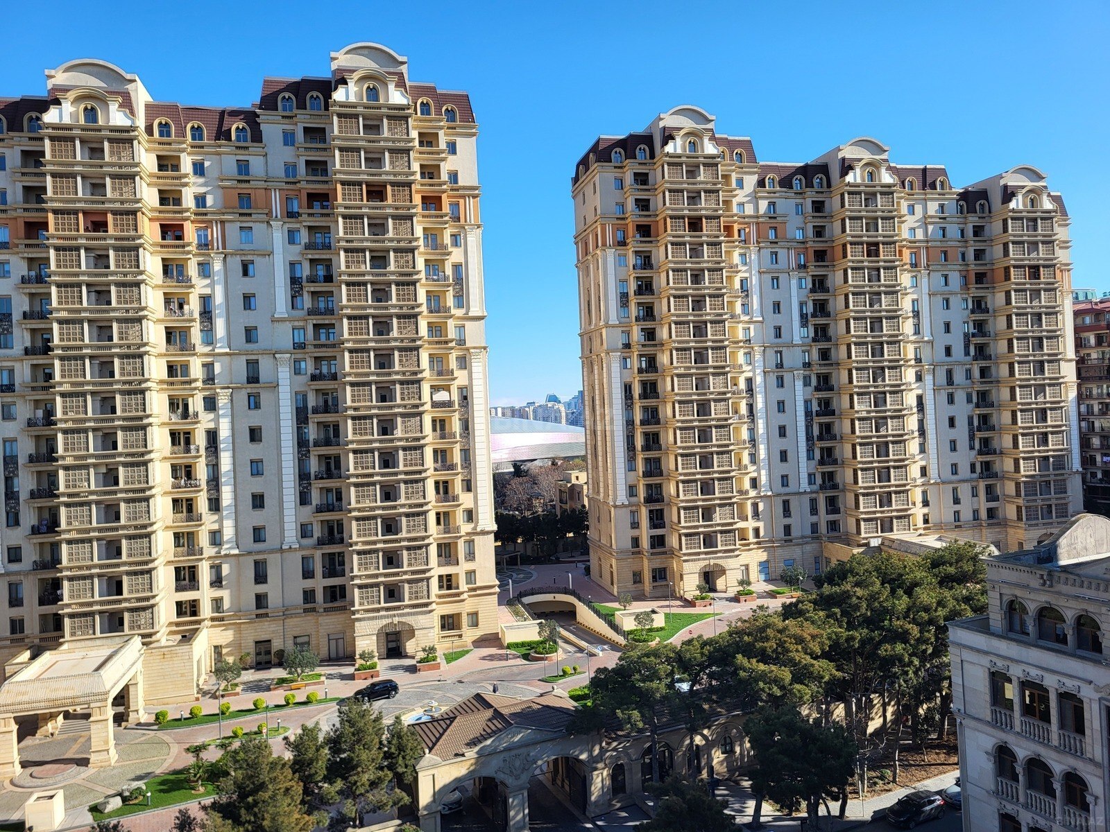 3 otaqlı köhnə tikili - Nəriman Nərimanov m. - 90 m² (1)