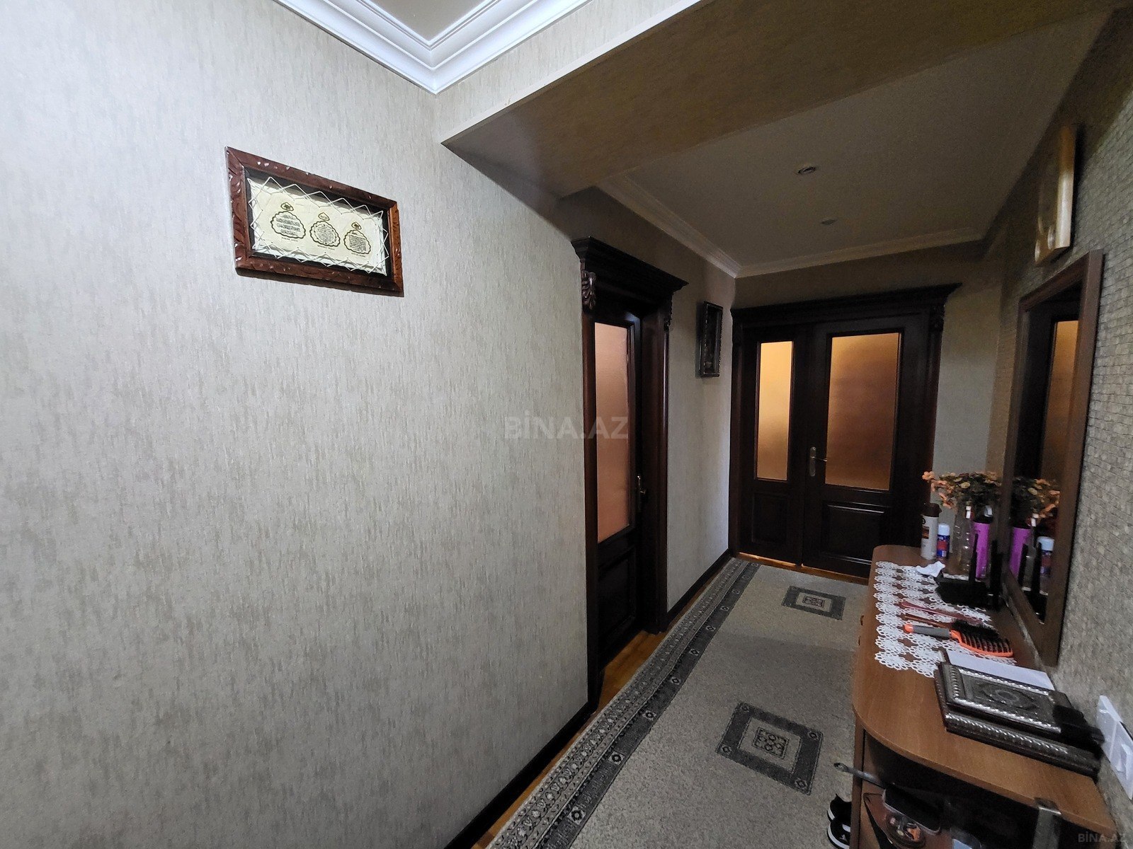 3 otaqlı köhnə tikili - Nəriman Nərimanov m. - 90 m² (2)