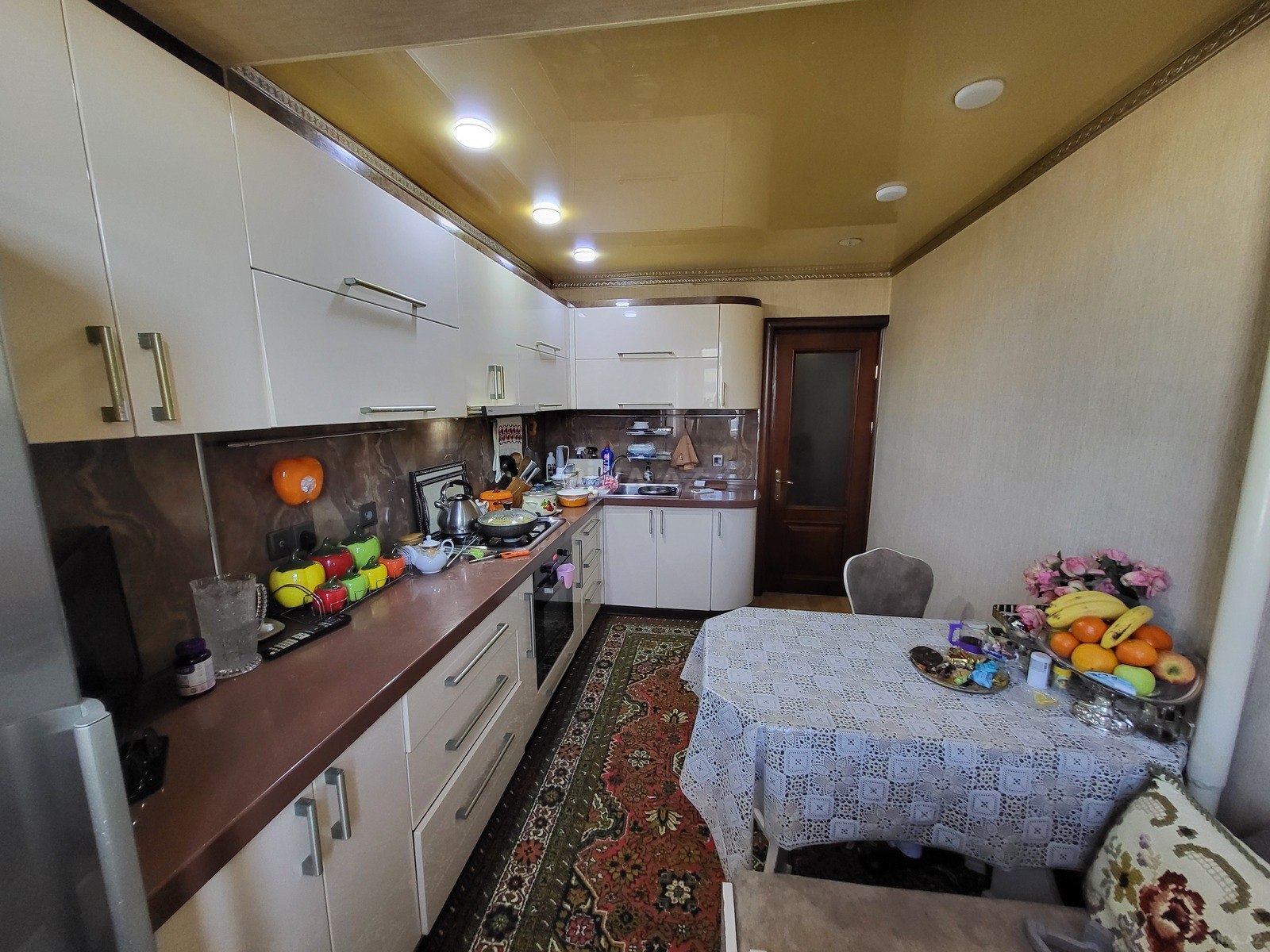 3 otaqlı köhnə tikili - Nəriman Nərimanov m. - 90 m² (17)
