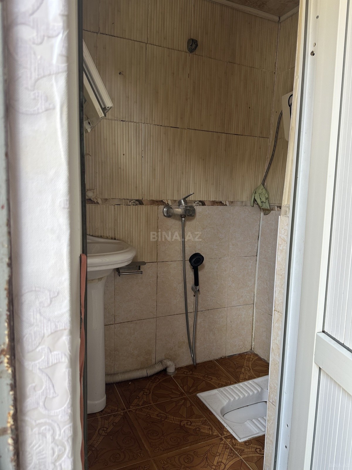 1 otaqlı həyət evi/bağ evi - Səbail r. - 15 m² (4)