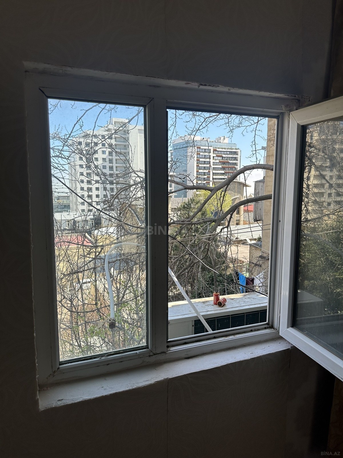 1 otaqlı həyət evi/bağ evi - Səbail r. - 15 m² (2)
