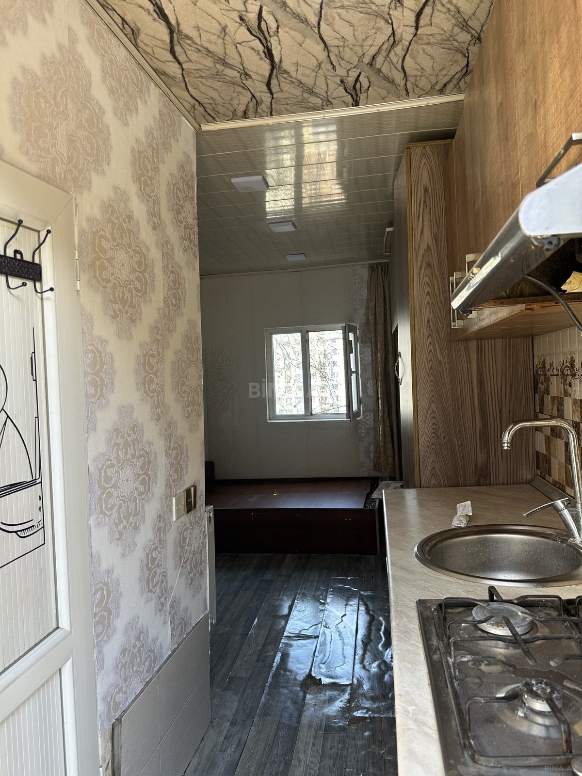 1 otaqlı həyət evi/bağ evi - Səbail r. - 15 m² (5)