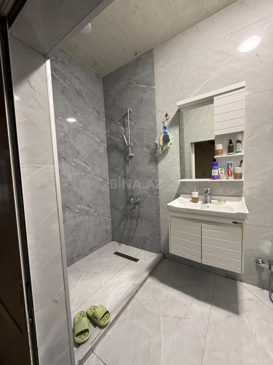2 otaqlı köhnə tikili - İçəri Şəhər m. - 60 m² (10)