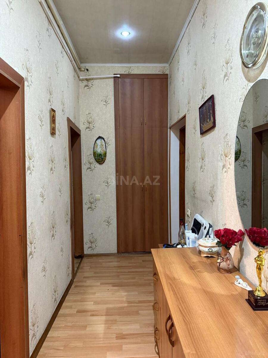 2 otaqlı köhnə tikili - İçəri Şəhər m. - 60 m² (4)
