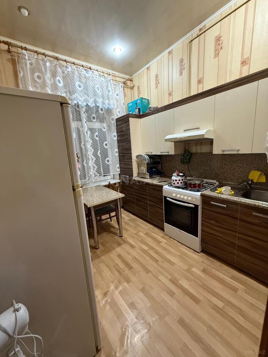 2 otaqlı köhnə tikili - İçəri Şəhər m. - 60 m² (8)