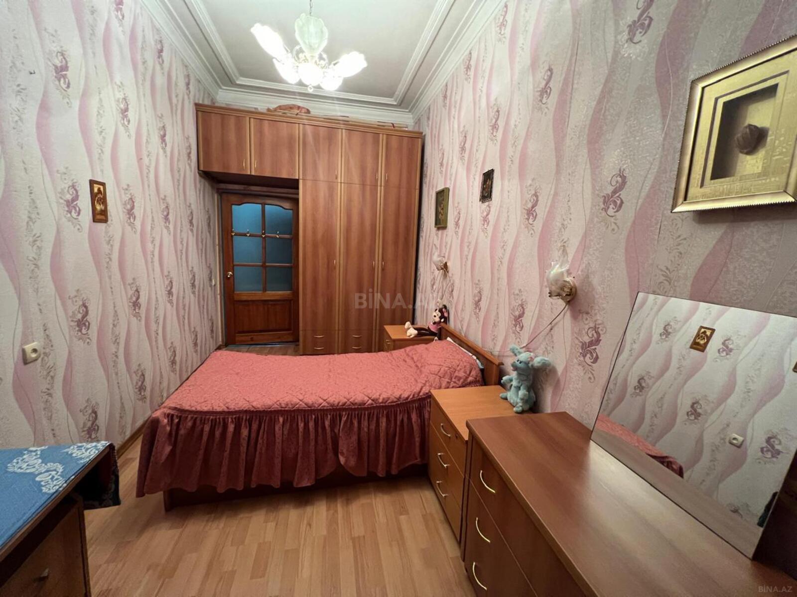 2 otaqlı köhnə tikili - İçəri Şəhər m. - 60 m² (6)