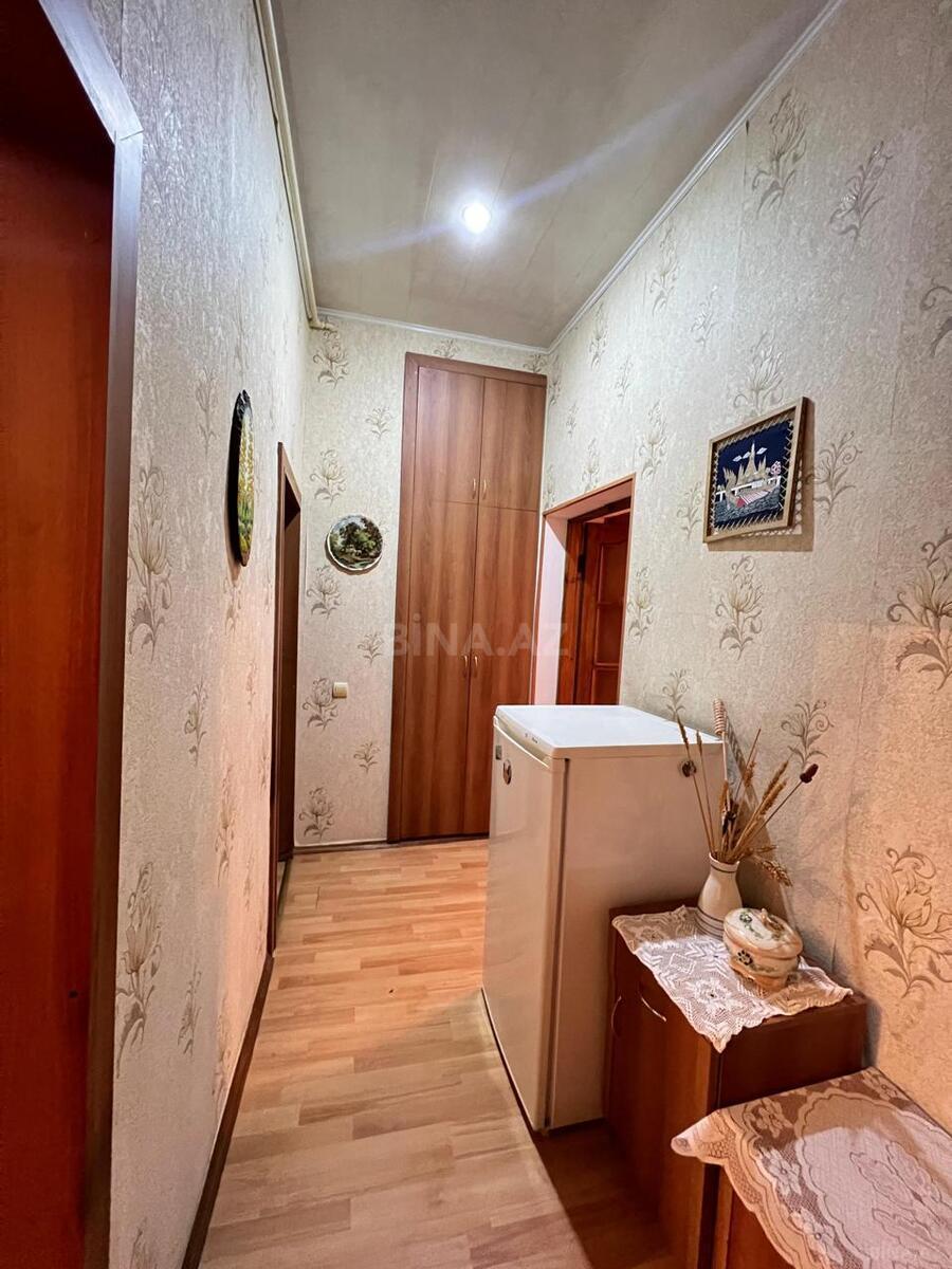 2 otaqlı köhnə tikili - İçəri Şəhər m. - 60 m² (9)