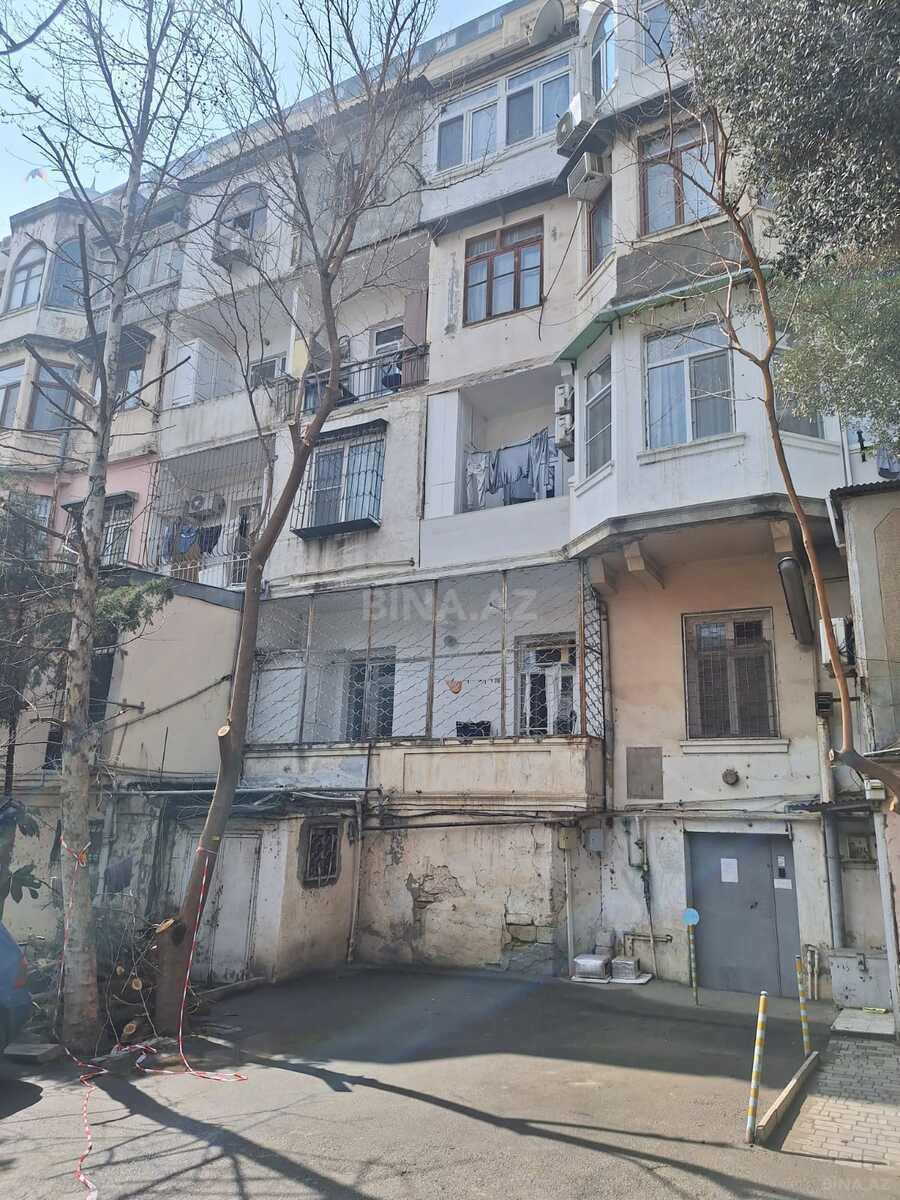 2 otaqlı köhnə tikili - İçəri Şəhər m. - 60 m² (3)