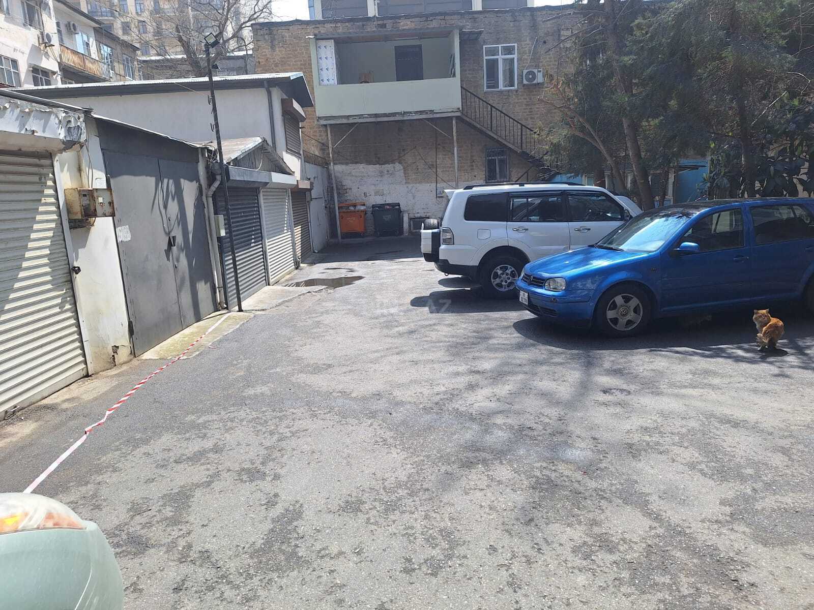 2 otaqlı köhnə tikili - İçəri Şəhər m. - 60 m² (14)