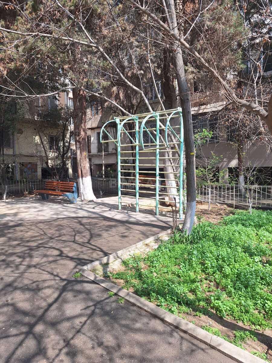 2 otaqlı köhnə tikili - İçəri Şəhər m. - 60 m² (12)