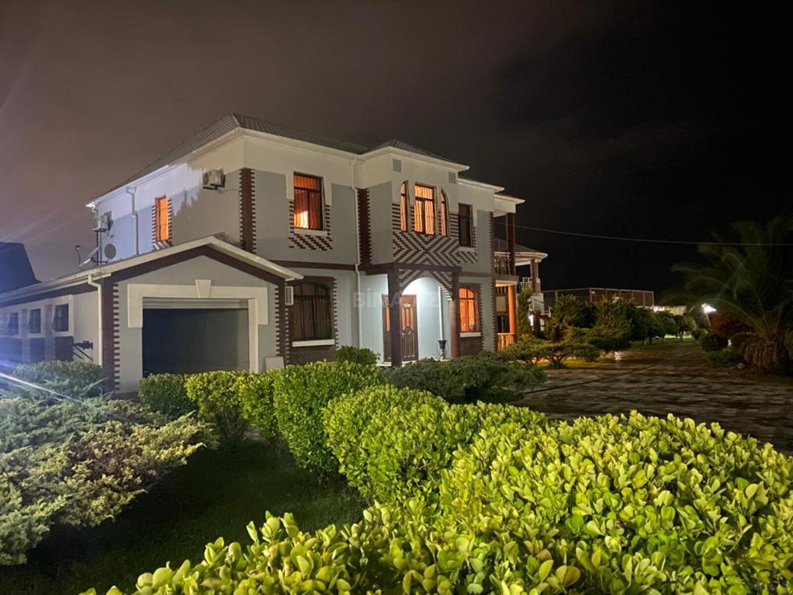 6-комн. дом/дача - пос. Мардакан - 350 м² (1)
