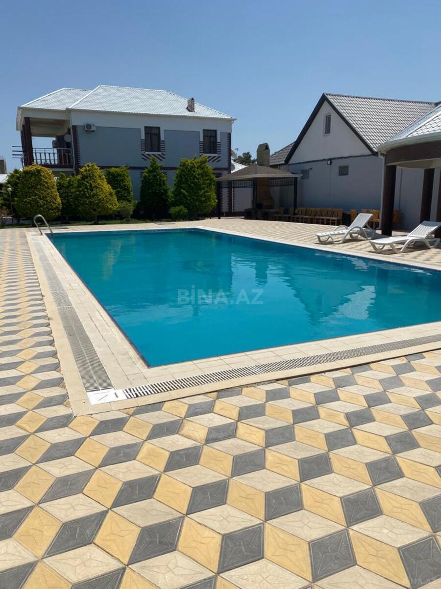 6-комн. дом/дача - пос. Мардакан - 350 м² (4)