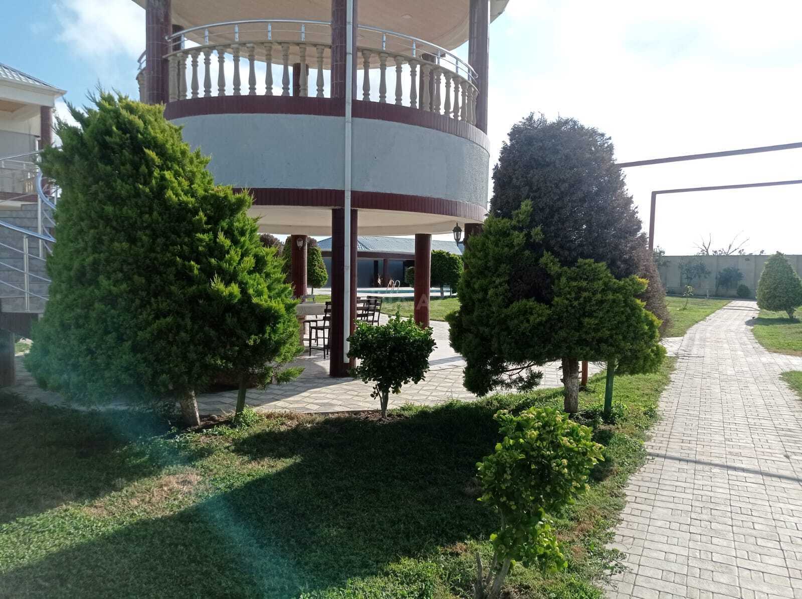 6-комн. дом/дача - пос. Мардакан - 350 м² (9)