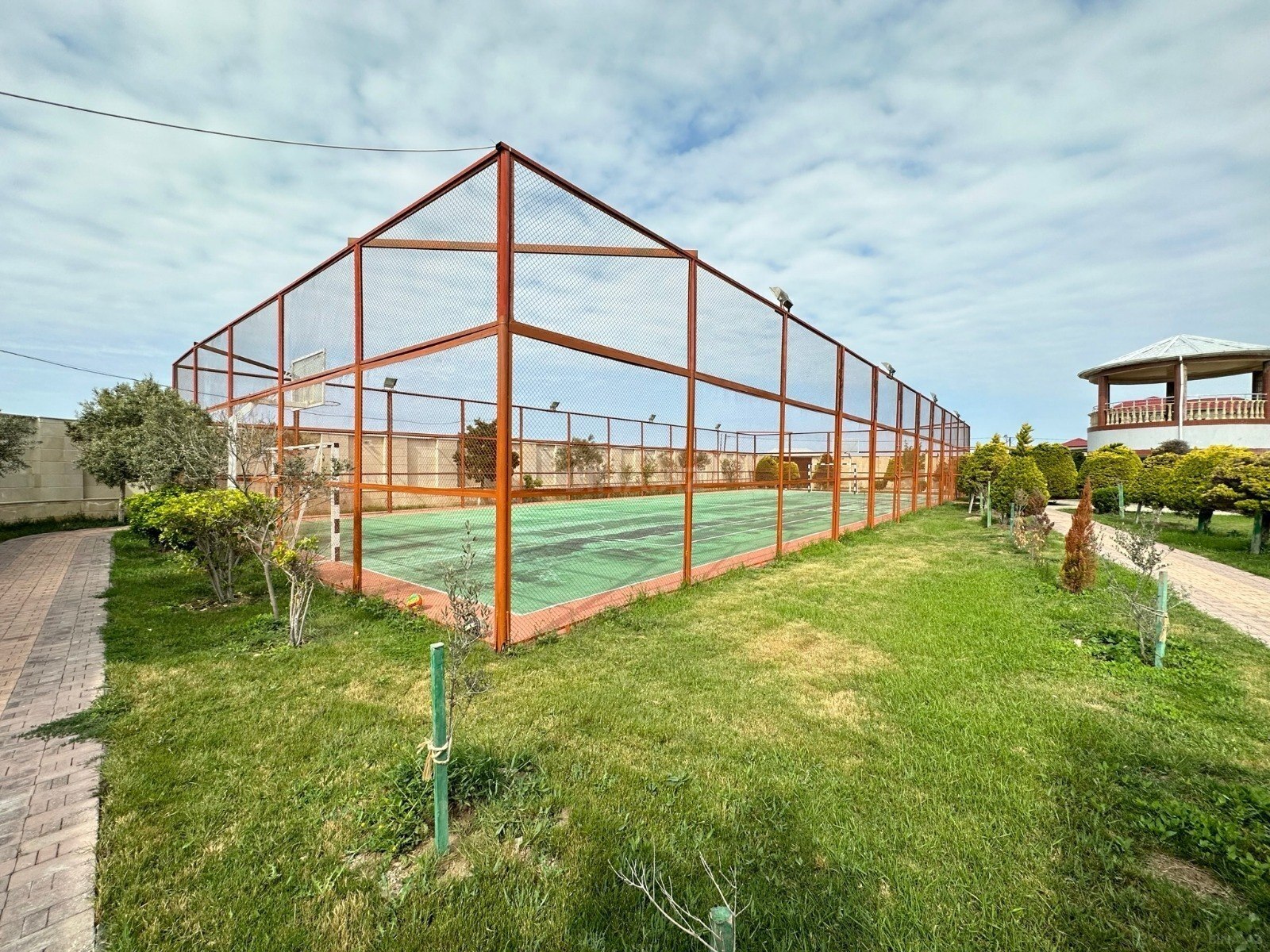 6-комн. дом/дача - пос. Мардакан - 350 м² (10)