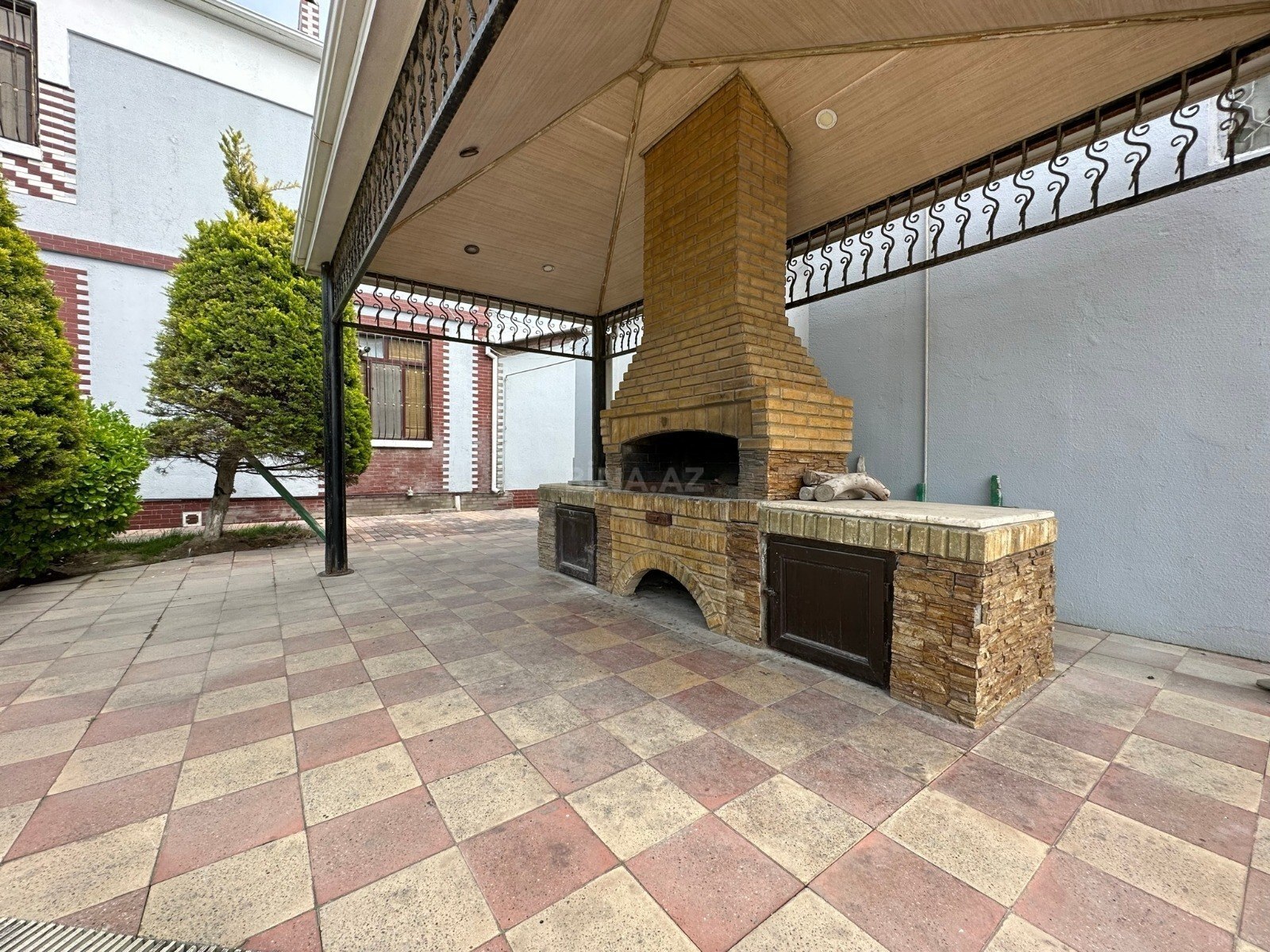 6-комн. дом/дача - пос. Мардакан - 350 м² (23)