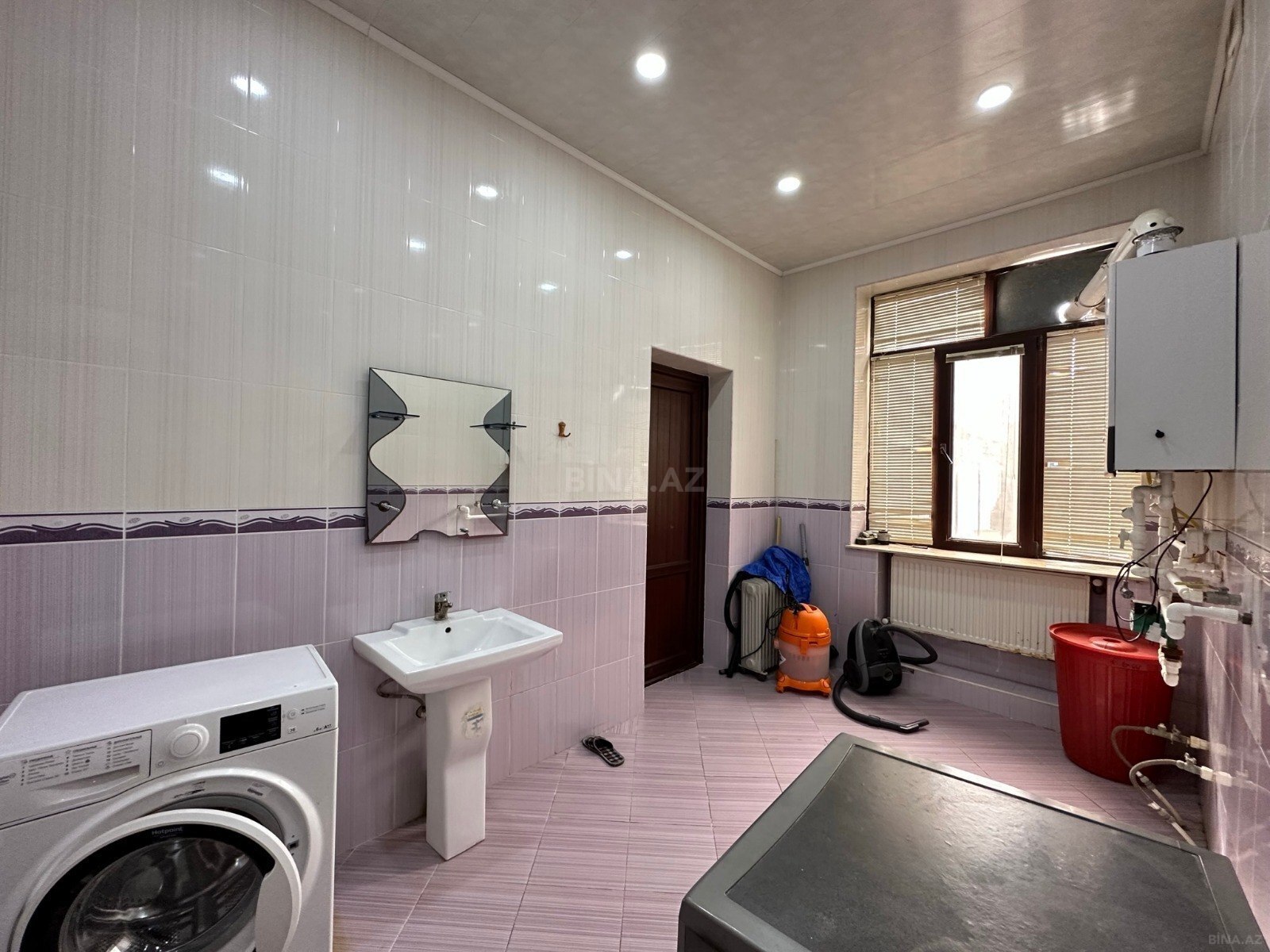 6-комн. дом/дача - пос. Мардакан - 350 м² (25)