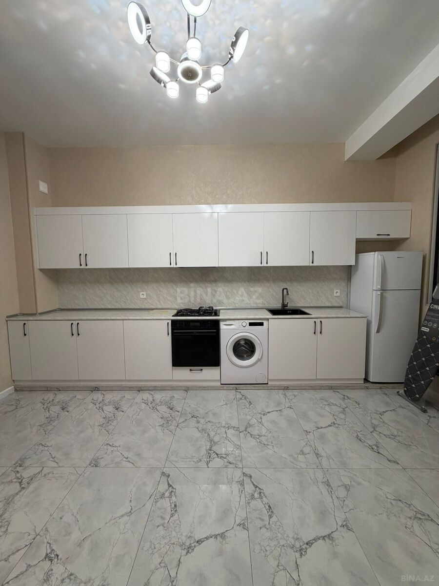 1-комн. новостройка - Насиминский  р. - 45 м² (6)