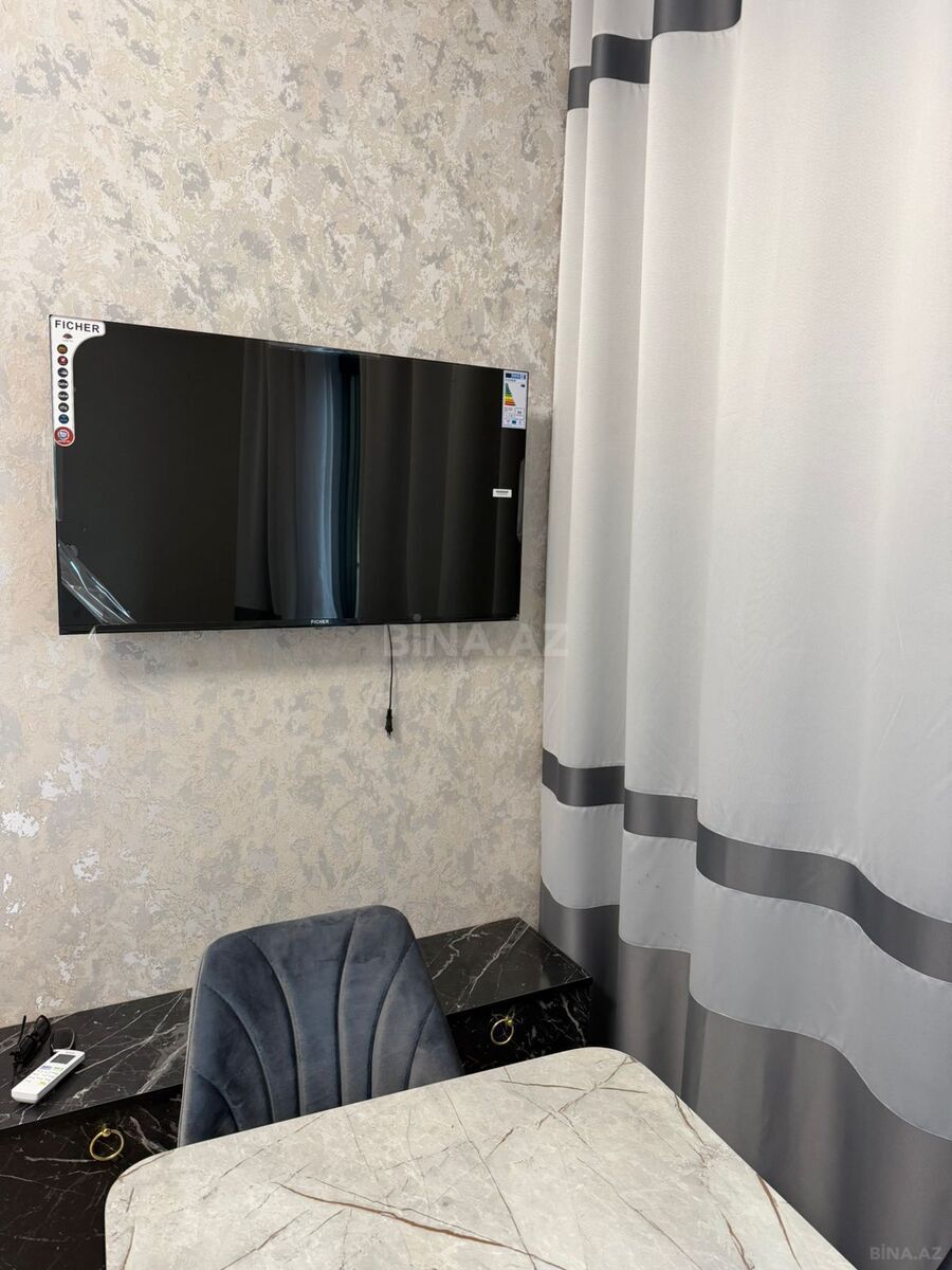 1-комн. новостройка - Насиминский  р. - 45 м² (5)